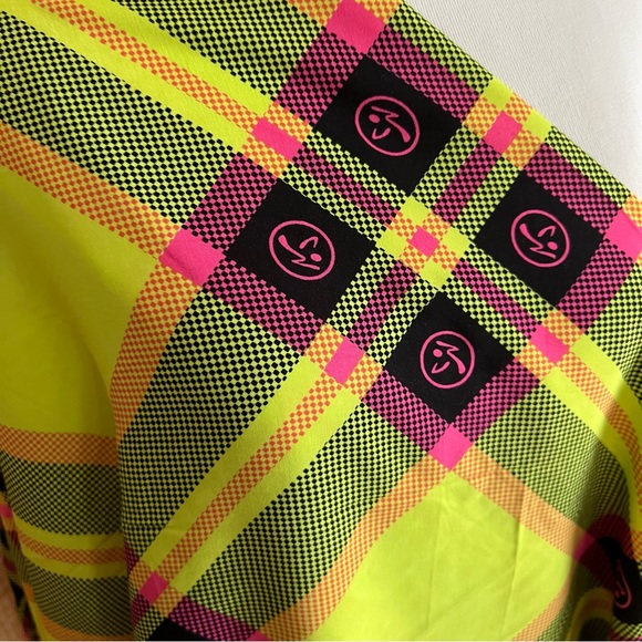 Zumba Original Bandana Scarf - Picture 6 of 9